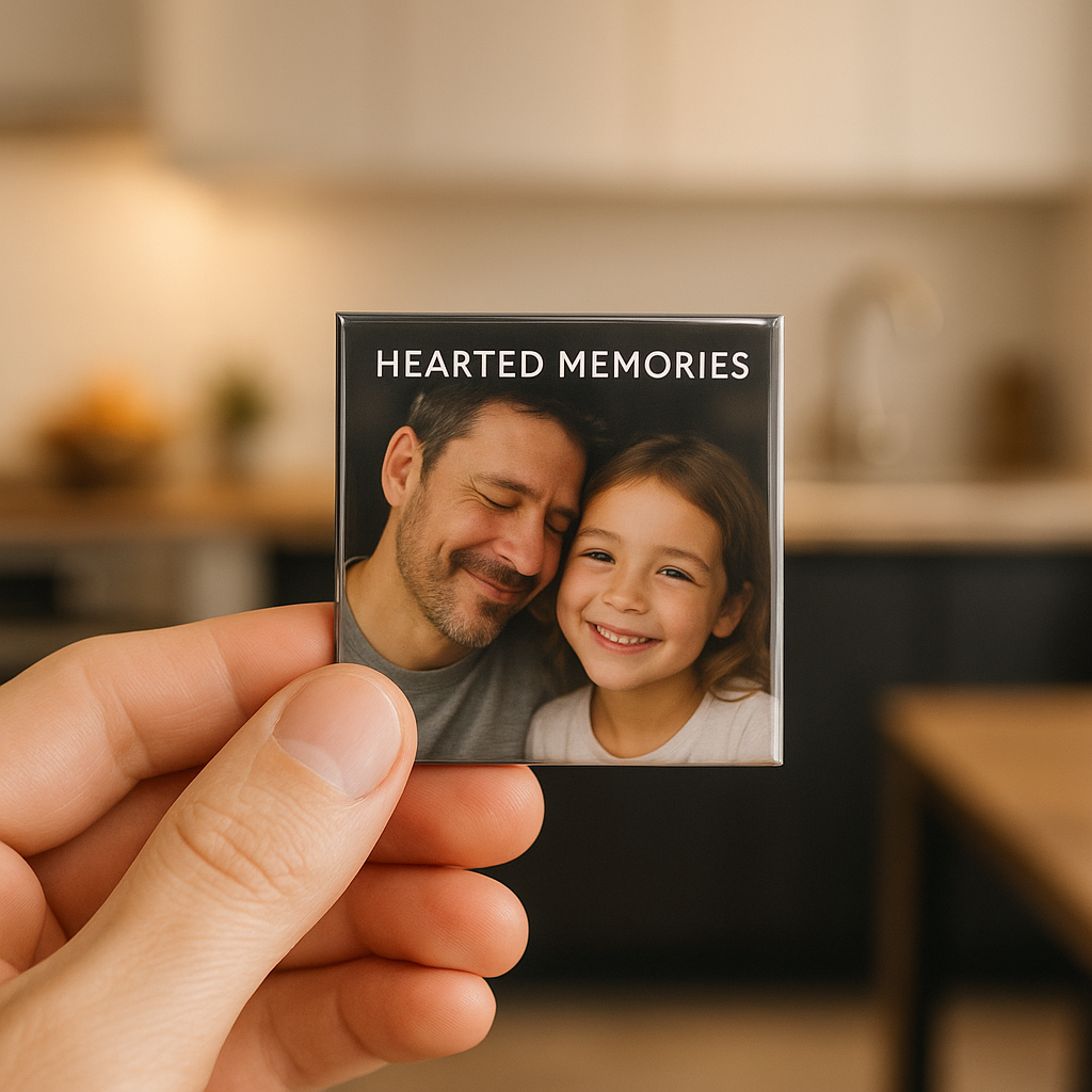 Personalized Magnets