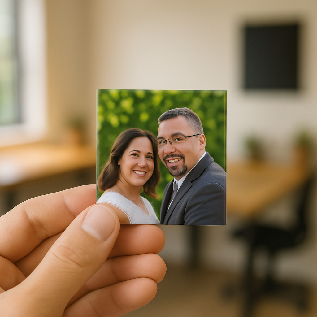 Personalized Magnets