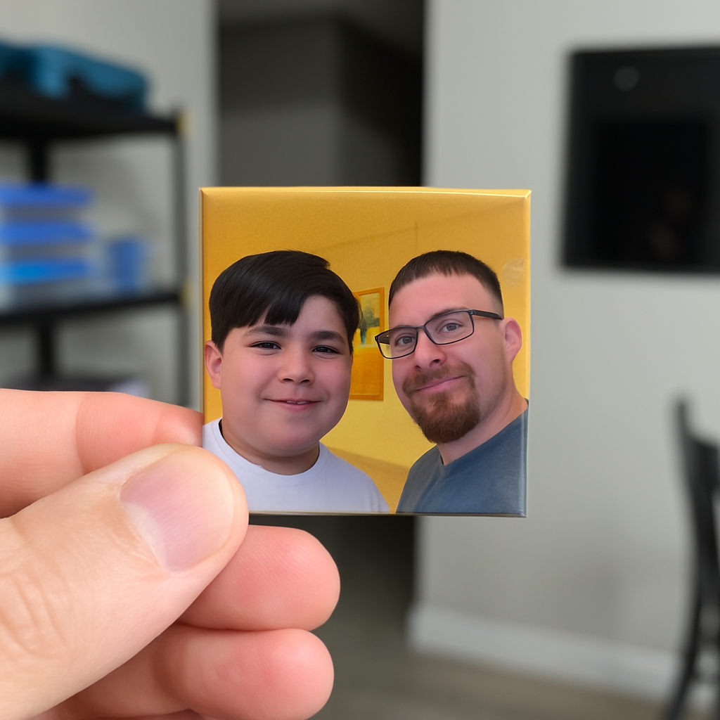 Personalized Magnets