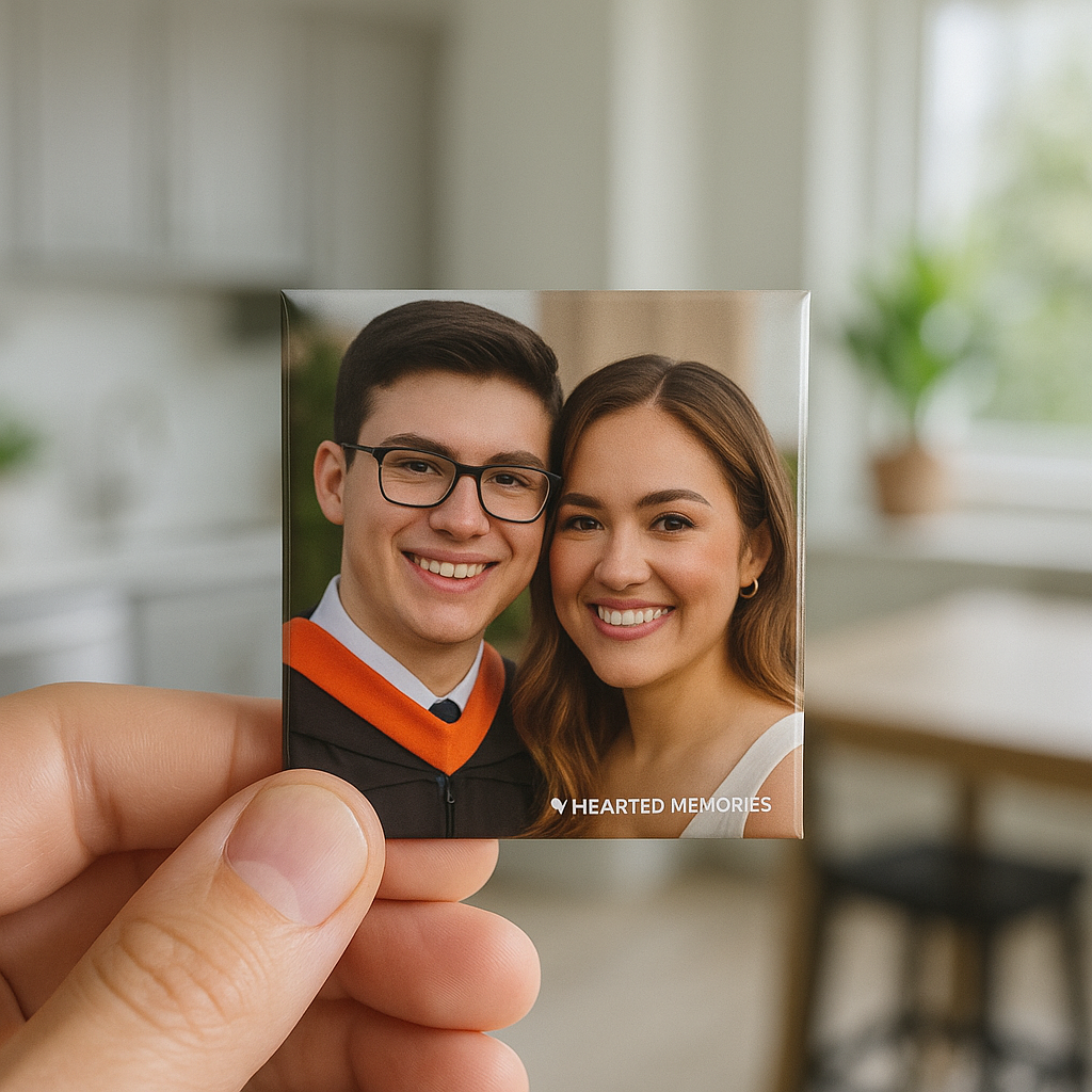Personalized Magnets